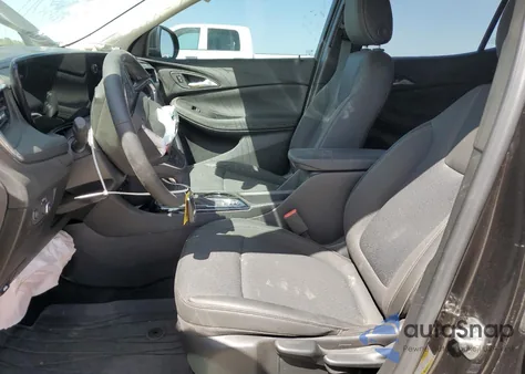 2024 Buick Encore Gx Preferred из США, поврежденный, VIN KL4AMCSL7RB216831